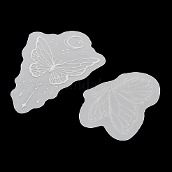 15 выкройка полупрозрачной пергаментной бумаги&nbsp;DIY-H170-01B