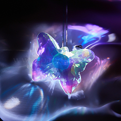 1 шт. стеклянные подвески-ловцы солнца k9&nbsp;FIND-BBC0003-90A