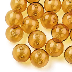 Прозрачные шарики из боросиликатного стекла&nbsp;GLAA-T003-09C