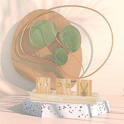 1 набор деревянных подставок для сережек на 1 слота&nbsp;EDIS-DR0001-07A