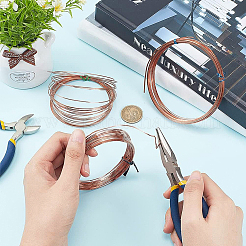 3 пучок 3-х видов медного провода&nbsp;FIND-BC0003-63