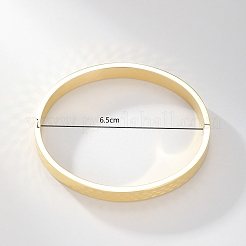 201 простой браслет из нержавеющей стали&nbsp;TZ9823-2