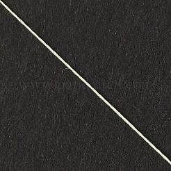 Светящиеся шнуры из полиэстера&nbsp;OCOR-WH0071-010B