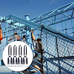 Ремень для лестницы на понтонной лодке&nbsp;HOUS-NB0001-01