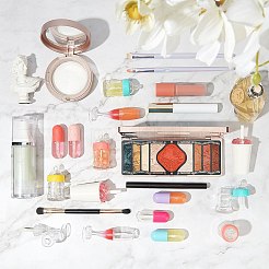 Пластиковые пустые контейнеры для глазури для губ&nbsp;MRMJ-GF0001-14