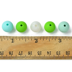 Пищевые экологически чистые силиконовые фокусные бусины&nbsp;SIL-FS0001-22F