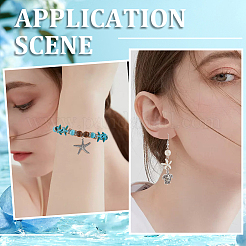 Подвески из сплава в тибетском стиле&nbsp;TIBEP-SC0002-57