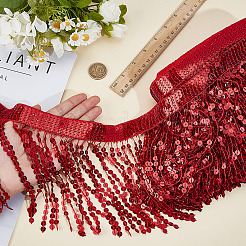 Полиэстер и аксессуары для одежды для домашних животных&nbsp;DIY-WH0678-121C