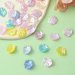 Акриловые имитационные жемчужные подвески&nbsp;OACR-YW0001-72