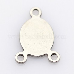 Ссылки на компоненты люстры из нержавеющей стали овальной формы 201&nbsp;X-STAS-P073-26