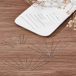 600 шт. 3 шт. штифта с плоской головкой из нержавеющей стали марки 304&nbsp;STAS-LP0002-20