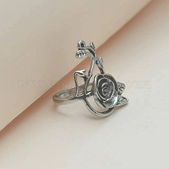 Кольца из розового сплава&nbsp;FS-WGB1360-02