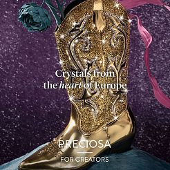 Камни preciosa® crystal hotfix с плоской основой&nbsp;Y-PRC-HSS6-10070