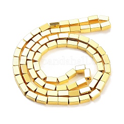 Синтетических немагнитных гематит бисер нитей&nbsp;G-P545-L01-02A