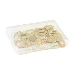 30 шт. 10 стиля подвесок-соединителей из нержавеющей стали&nbsp;FIND-FS0004-94