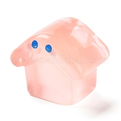 Рождественская тема Волшебный мир светящееся украшение из смолы&nbsp;RESI-E048-02A