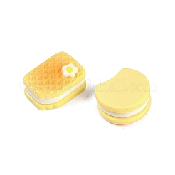 Кабошоны из смолы&nbsp;RESI-H166-12