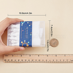 10 шт. нейлоновые кисточки большие подвесные украшения&nbsp;FIND-SC0003-38D