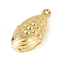 Латунные подвески&nbsp;KK-C119-06B-G