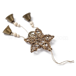 Железный колокольчик&nbsp;HJEW-TA00374