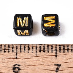 Непрозрачные акриловые бусины&nbsp;SACR-T035-20M