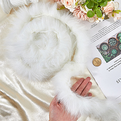 2м искусственных шерстяных лент&nbsp;OCOR-CY0003-04A