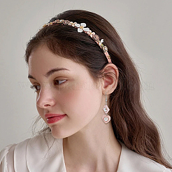 30шт 3 стиля рамка из сплава с бусинами&nbsp;FIND-SP0004-49