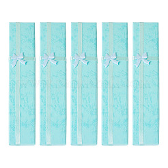 Картон ожерелье коробки&nbsp;CON-TAC0014-01B