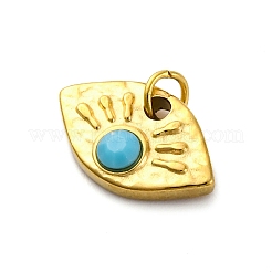 Подвески из нержавеющей стали 304 из смолы&nbsp;STAS-E550-69G