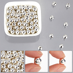 Латунные бусины&nbsp;FIND-SP0002-25F