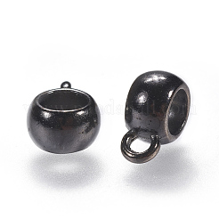 Поручни из сплава в тибетском стиле TIBEP-LFH251Y-B-LF