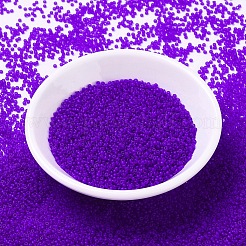 Миюки круглые бусины рокайль&nbsp;SEED-G007-RR0151F