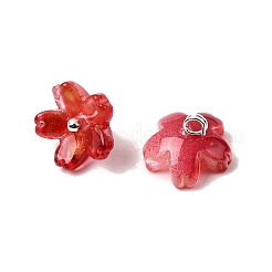 Стеклянные подвески&nbsp;GLAA-G127-05C