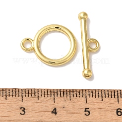 Покрытие стойки латунные застежки-тумблеры&nbsp;KK-A225-06G