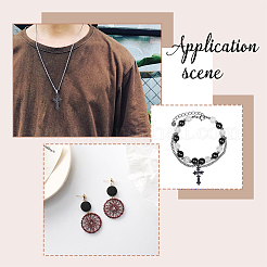 4 сумка 4 подвески из цинкового сплава&nbsp;FIND-AR0002-91