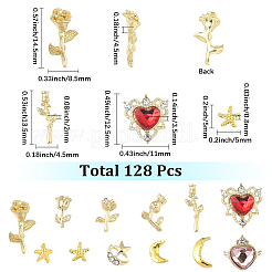 Сплав кабошонов&nbsp;MRMJ-SC0001-39