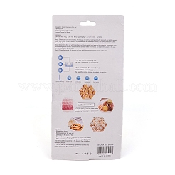 Пластиковый пресс-пистолет для печенья&nbsp;LS-DIY-E034-05