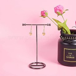 Латунные крючки для серьги&nbsp;KK-PH0034-89