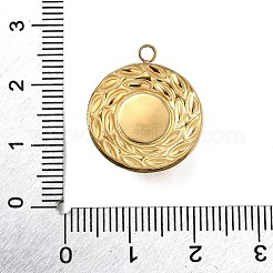 Подвески из пластикового жемчуга&nbsp;LS-STAS-Q360-03I-G