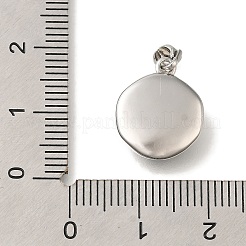 Латунные подвески&nbsp;KK-K388-37P