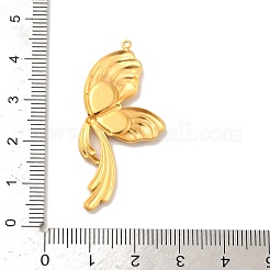 Подвески из нержавеющей стали 304 с ионным покрытием (IP).&nbsp;STAS-A122-05G-02