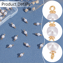 30 шт. АБС-пластик&nbsp;KK-WR0001-32