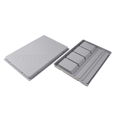 Доски для дизайна бисера из смолы&nbsp;TOOL-WH0134-69B-1