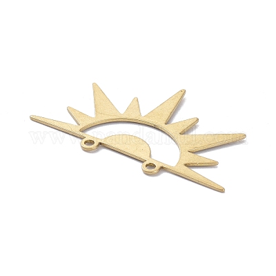 Латунные подвески&nbsp;KK-I010-15C-1