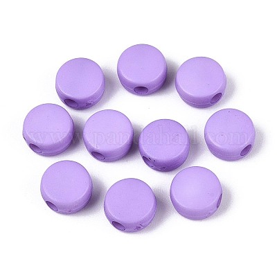 Акриловые бусины&nbsp;PL37C9070-01E-1