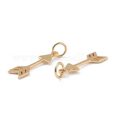 Латунь подвески&nbsp;KK-A149-05G-1