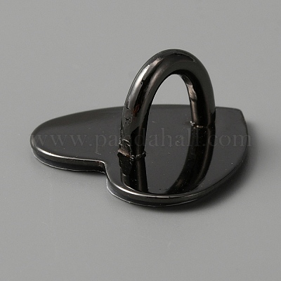 Металлическое кольцо для пальца сотового телефона&nbsp;AJEW-WH0332-62B-1