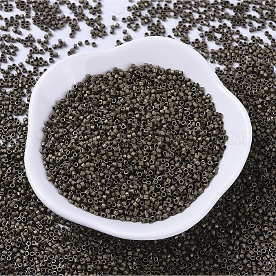 Бусины Миюки delica&nbsp;SEED-X0054-DB0322-1