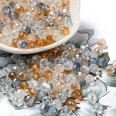 Стеклянные бусины&nbsp;LS-EGLA-A034-SM6mm-37-1