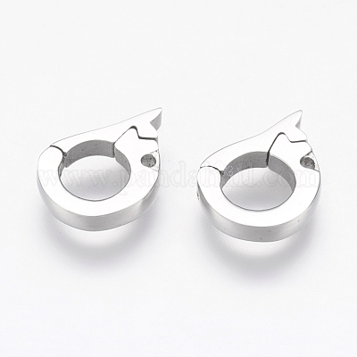 Застежки-бабочки из нержавеющей стали марки 304&nbsp;STAS-G143-19P-1